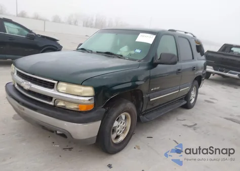 2003 Chevrolet Tahoe Ls z USA, uszkodzony, nr VIN 1GNEC13V23R151665